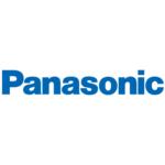 Panasonic Logo without background