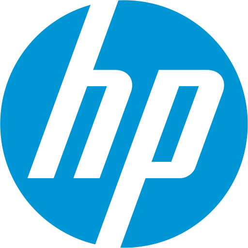HP Logo without background