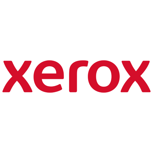 Xerox Logo without background